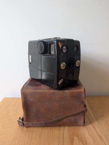 Agfa trolix box - box, bakelite