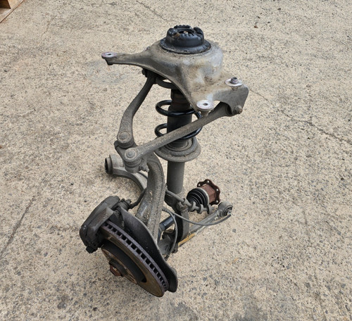 Audi front suspension - b8,