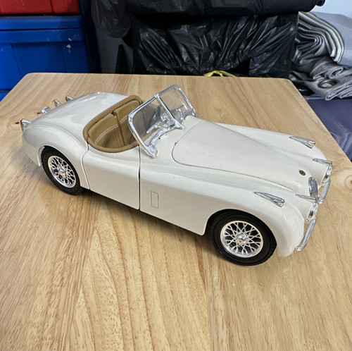 Jaguar xk120 1948 - xk120,