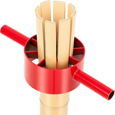 8 Cut Bamboo Splitter 5.5 Inch