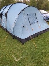 Vango Tigris 800 8 Man Tent