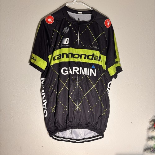 Castelli cannondale garmin - castelli, cannondale-garmin