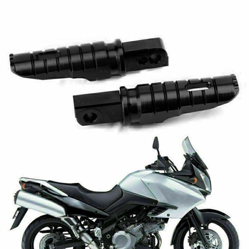 Rear footrests pegs for suzuki - rear,