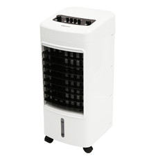 EMtronics Portable Fan Air Cooler / Humidifier with 4 Litre Water Tank