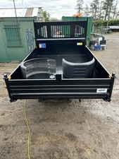 Ford Transit Tipper Body