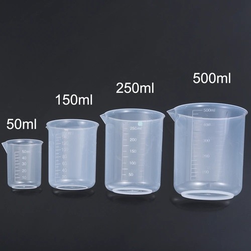 500ml set small measuring - 50-500ml,