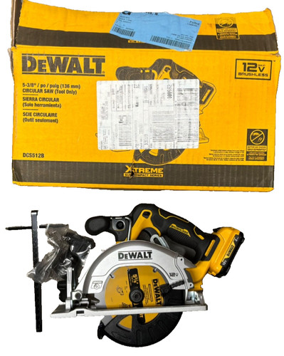 Dewalt 12v max xtreme cordless - dewalt,