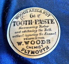 VICTORIAN  WOODS ARECA NUT