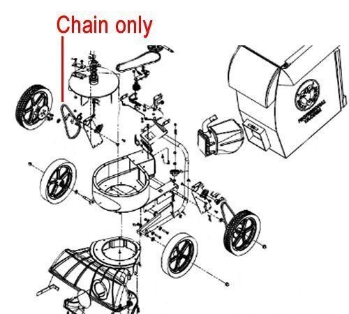 Billy goat chain - goat, pitch