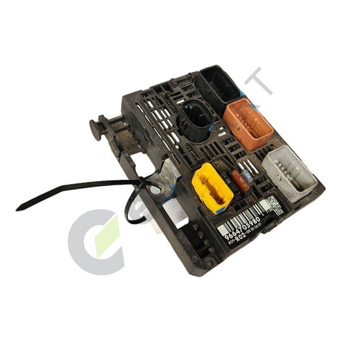 Citroen mk2 fuse - x7, in