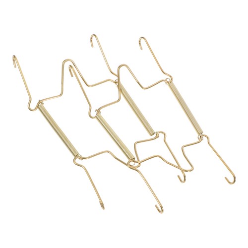 2pcs shaped invisible spring - 2pcs, u-shaped