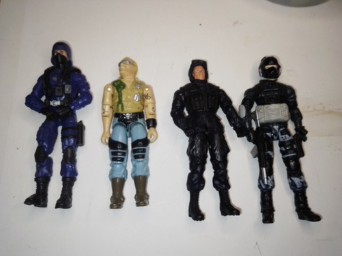 Joe retro collection - 4, gi