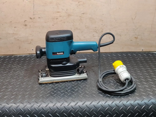Makita 9046 sheet orbital - sheet,