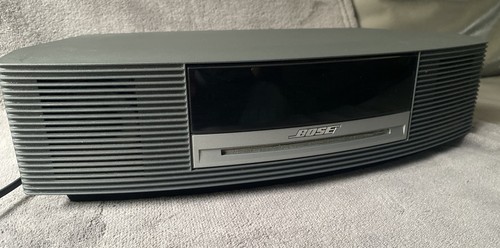 Bose wave music system with - wave,