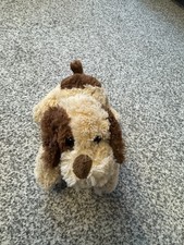 Addo Snuggle Buddies Dog Plush