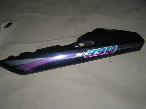 Yamaha tdm 850 - tdm, cover