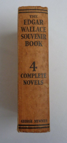The edgar wallace souvenir - the,