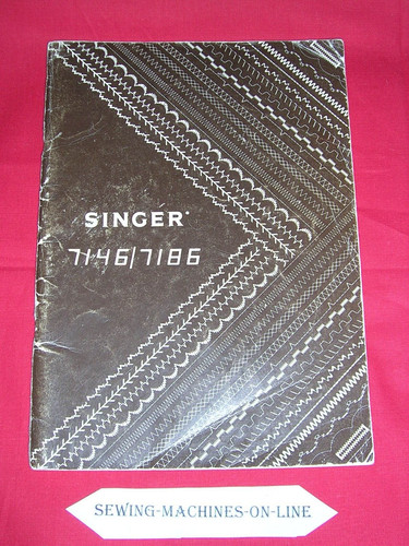 Original vintage singer - vintage,
