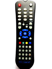 ICECRYPT SATELLITE RECEIVER REMOTE CONTROL for STC3220CCIHD