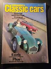 Classic Cars Magazine April
