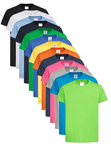 Stedman plain cotton kids - plain,