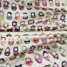 Small Russian Dolls 100%