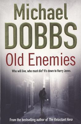 Old enemies dobbs - dobbs,, michael