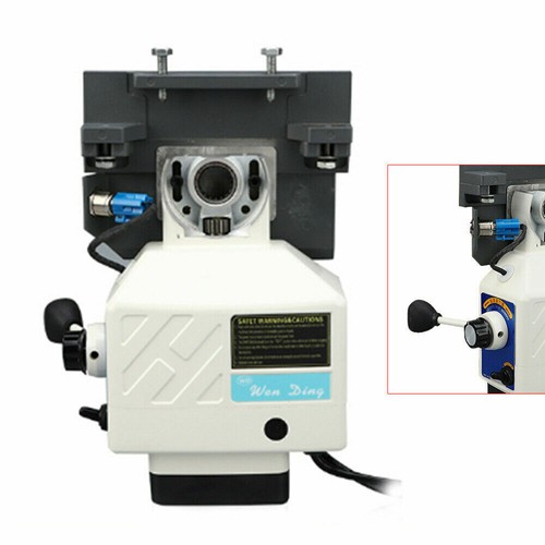 New milling machine power feed - new,