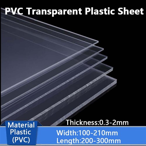 Pvc transparent plastic - pvc,