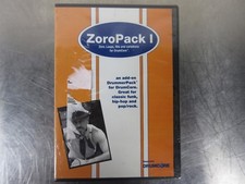 Submersible Music ZoroPack 1 - Zoro Drum Loops And Samples