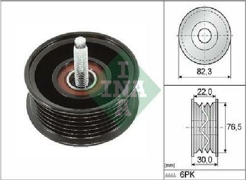 Genuine ina idler - genuine,