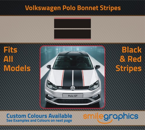 Polo bonnet stripe kit - bonnet,