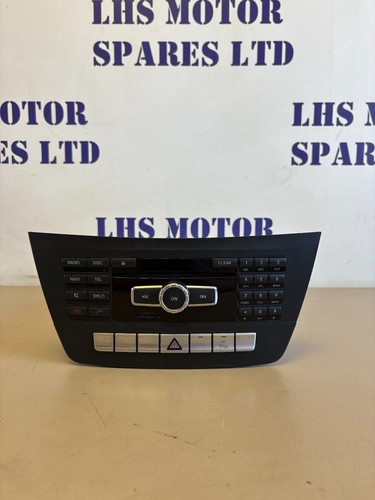 2011 mercedes class w204 - mercedes,