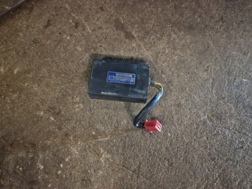 Original 1985 cdi - honda, vf