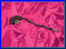 BMW X5 X6 series E70 E71 IBS NEGATIVE BATTERY CABLE TERMINAL MINUS POLE LEAD