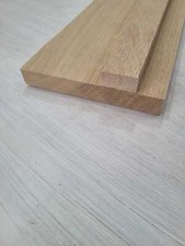Solid Oak Door Lining 220mm X