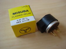 YAMAHA YDS1 YDS2 YDS3 YG1 YG1T YG5 YG5T YG5S YJ1 YJ2  RELAY FLASHER TURN SIGNAL