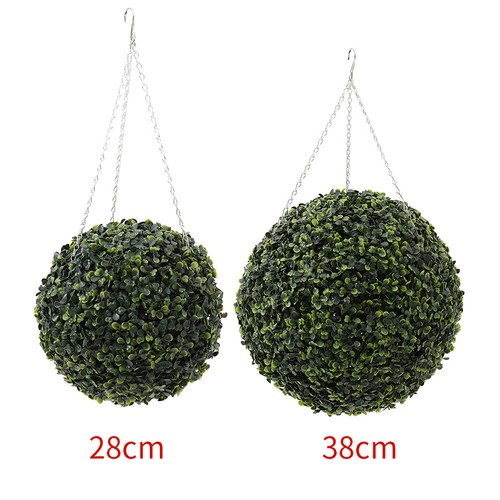 Artificial 38cm green - artificial,