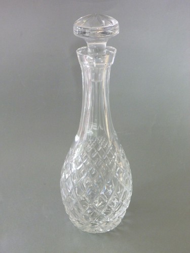 Waterford crystal comeragh - crystal,