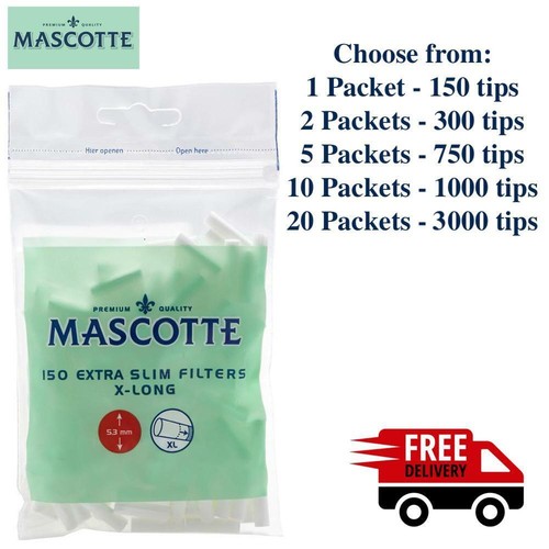 Mascotte extra slim long - mascotte,