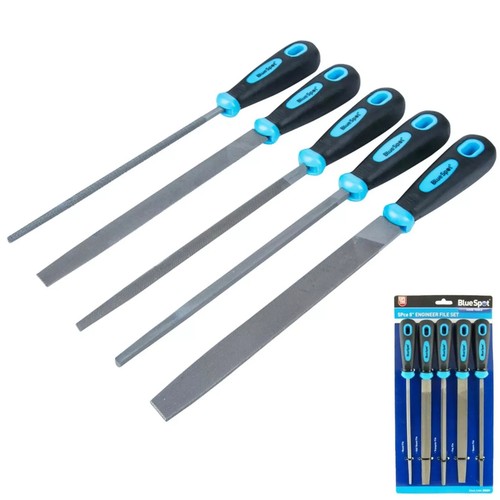 Engineers soft grip file - soft,