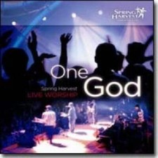 SPRING HARVEST LIVE WORSHIP -