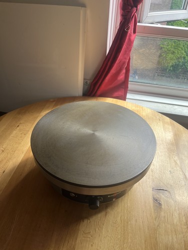 Krampouz standard electric - standard,
