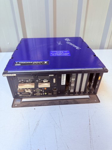 Sega lindbergh blue arcade - sega,