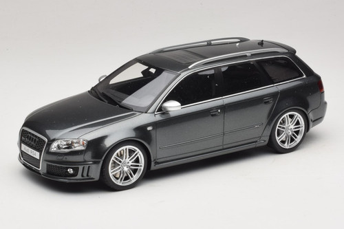 Ot721 audi rs4 grey otto - rs4, b7