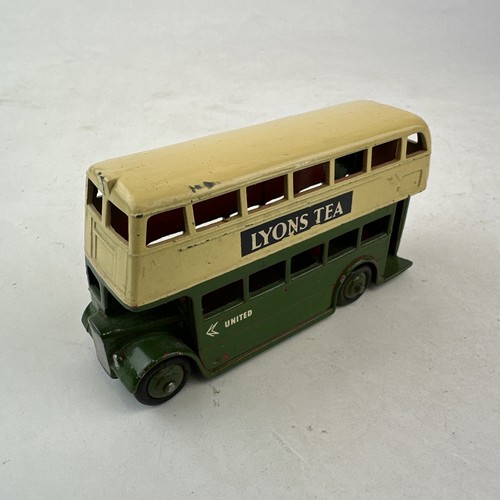 Vintage diecast metal dinky - metal,