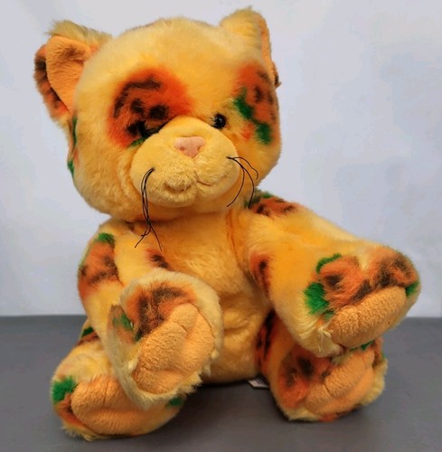 Build bear pumpkin - a, kitty