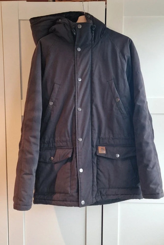 Carhartt down trapper - trapper, parka