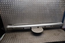 FORD MONDEO MK5 HATCHBACK NS SIDE SKIRT MOONDUST SILVER SEE PHOTOS 2015-18 KM64