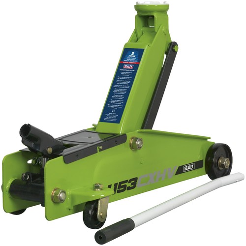 Sealey 3tonne trolley - sealey,